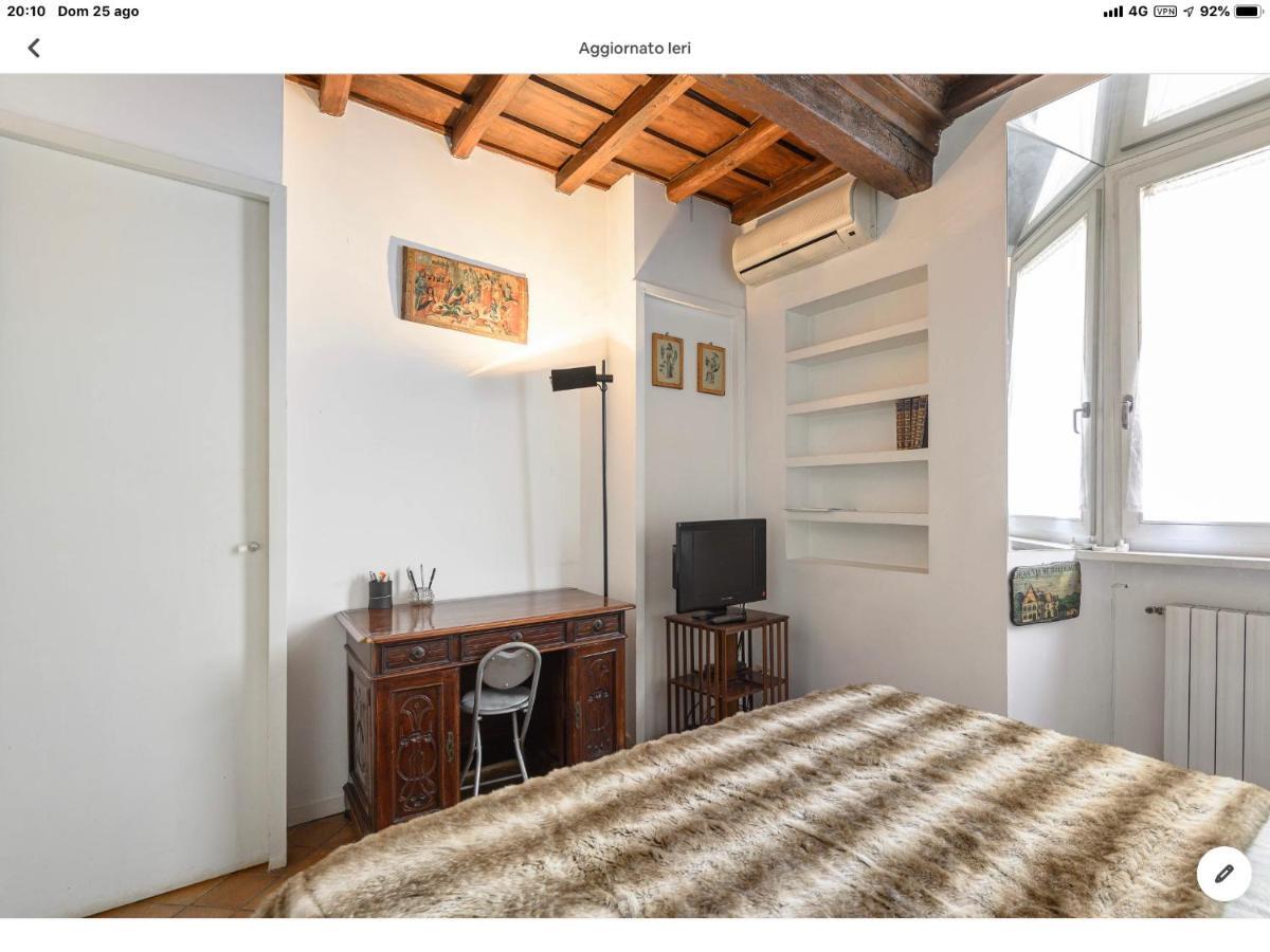 Ferienwohnung The Cozy Nest Rom Exterior foto